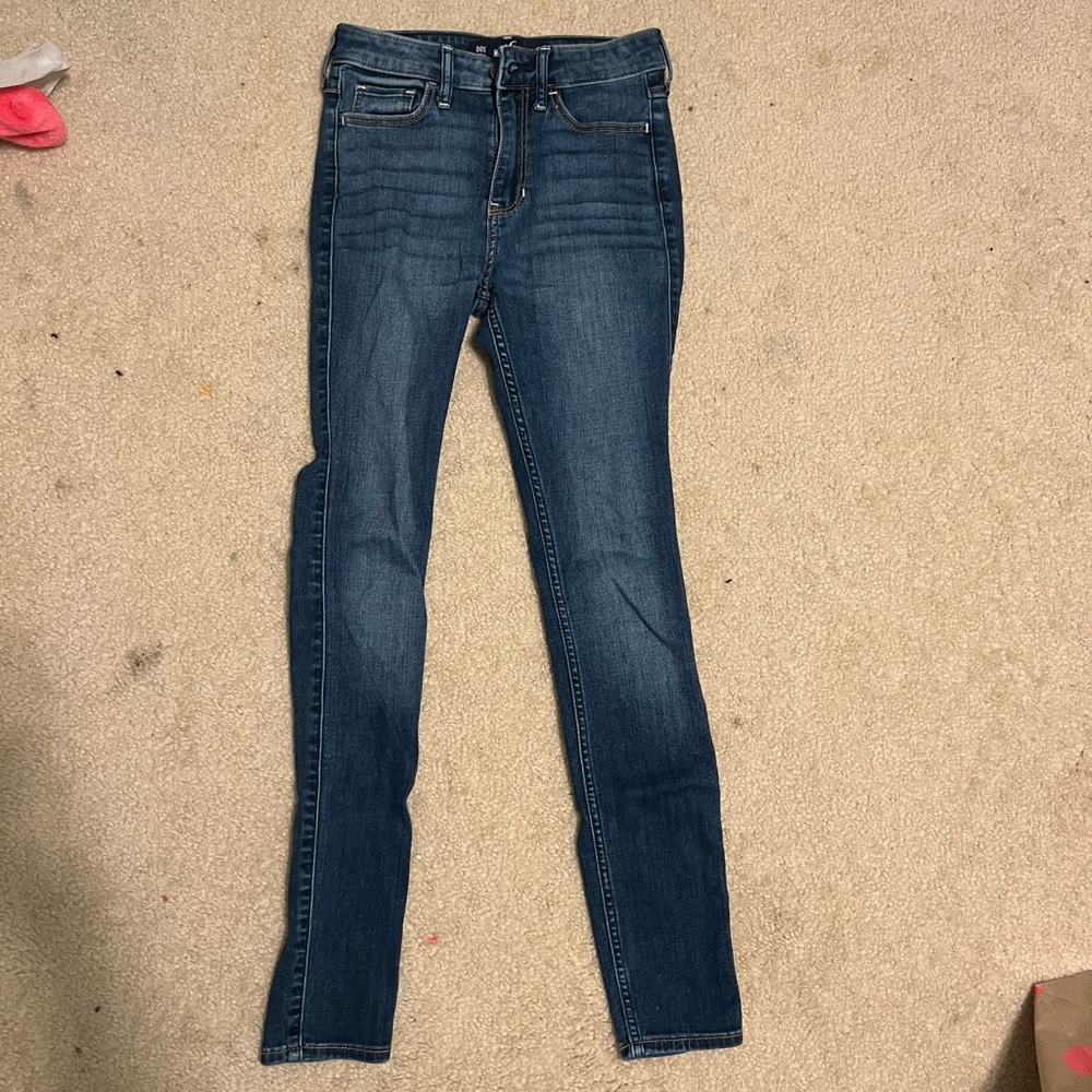 hollister jeans